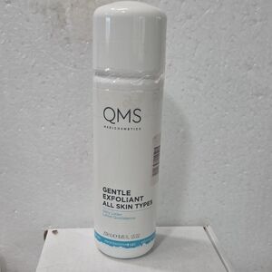 QMS Gentle Exfoliant -BODY LOTION 8.45 FL.OZ